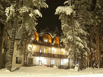 Отель ЛАГУНА 3*