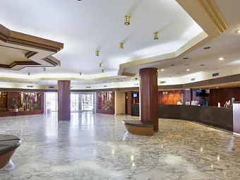 Отель BEST CAMBRILS 4*