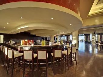 Отель CLEOPATRA LUXURY RESORT MAKADI BAY 5*