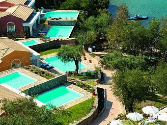 Отель GRECOTEL EVA PALACE 5*