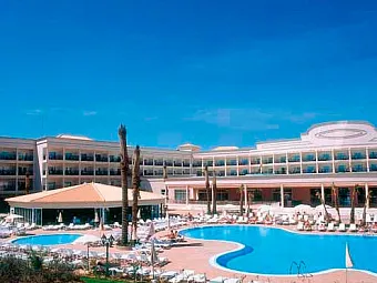 Отель RIU PALACE ALGARVE 4*