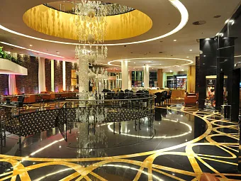 Отель SPLENDID BEACH RESORT 5*
