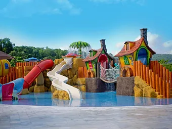 Отель GRAND BAHIA PRINCIPE JAMAICA RESORT 5*