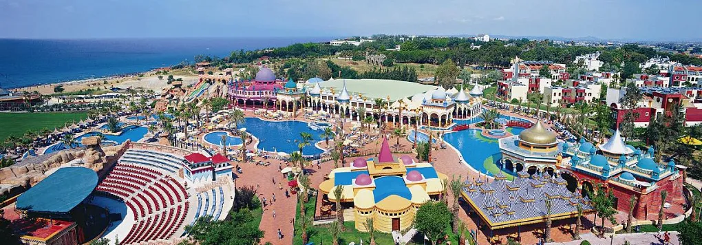 Отель KAMELYA K CLUB HV-1 (ex. KAMELYA HOLIDAY VILLAGE)