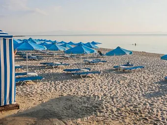 Отель AEGEAN MELATHRON THALASSO SPA HOTEL 5*