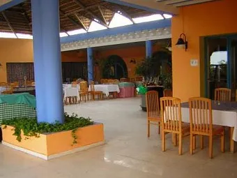 Отель CARIBBEAN WORLD DJERBA THALASSO 4*