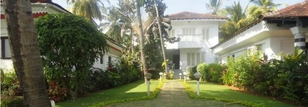 Отель Shikara Resort 3*, Индия, Гоа, Кавелосим.