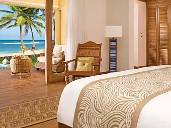  Отель ZOETRY AGUA PUNTA CANA 5*, Доминикана, Пунта-Кана.
