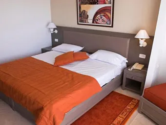 Отель PALM BEACH CLUB HAMMAMET 4*