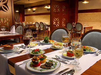 Отель KIRMAN HOTELS ARYCANDA DELUXE 5 *