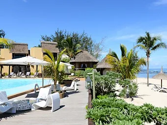 Отель VERANDA POINTE AUX BICHES HOTEL MAURITIUS 4*