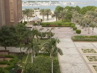 Отель EMIRATES PALACE HOTEL 5*