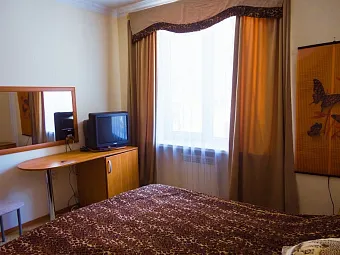 Отель ШАТО ЛЕОПАРД 3*