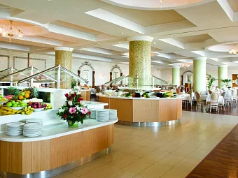  Отель ATLANTICA GOLDEN BEACH 4*