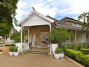Отель MELIA BRACO VILLAGE 5*