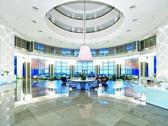 Отель BAIA LARA HOTEL 5*