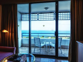 STANDARD ROOM SEA VIEW