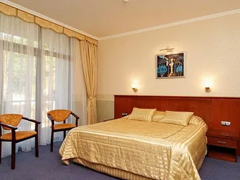 ПРИМОРЬЕ SPA HOTEL & WELLNESS 4*