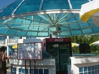  Отель PRIMASOL SINEVA PARK 3*, Болгария, Святой Влас.
