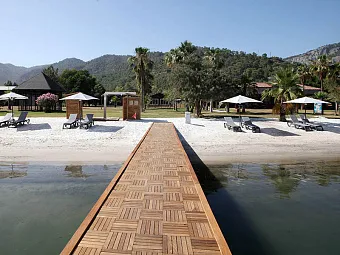  Отель RIXOS PREMIUM GOCEK 5*,  Турция, Фетхие.