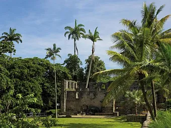 Отель, MARITIM RESORT & SPA MAURITIUS 5*
