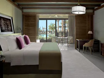 Отель MADINAT JUMEIRAH AL NASEEM 5*