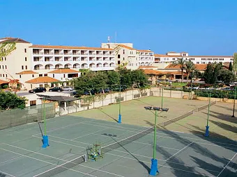 CORAL BEACH HOTEL & RESORT CYPRUS 5*, Кипр, Пафос.