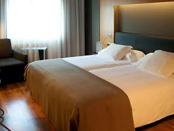 Отель ROC BLANC 4*