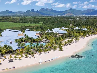 BEACHCOMBER LE VICTORIA 4*