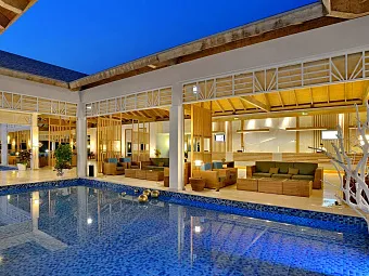 MELIA JARDINES DEL REY 5*, Куба, Кайо-Коко: