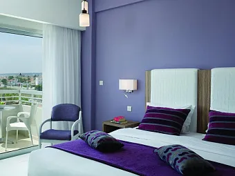  Отель ATLANTICA SEA BREEZE 5*