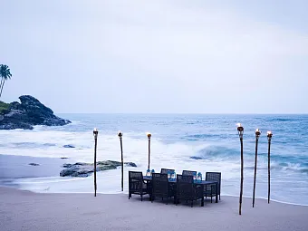 ANANTARA PEACE HAVEN TANGALLE RESORT 5*