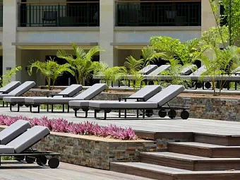 Отель SAVOY RESORT & SPA SEYCHELLES 5*