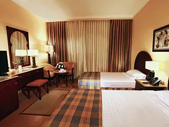  Отель STELLA MAKADI RESORT & SPA 5*