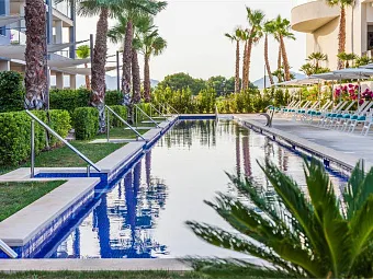  Отель ZAFIRO PALACE ALCUDIA 5*