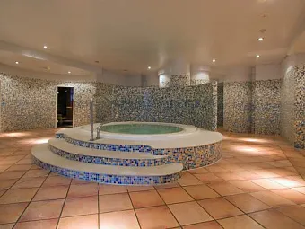 Отель GOLDEN BAHIA DE TOSSA 4*