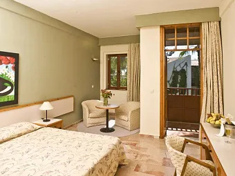отель CLUB TUANA 5*