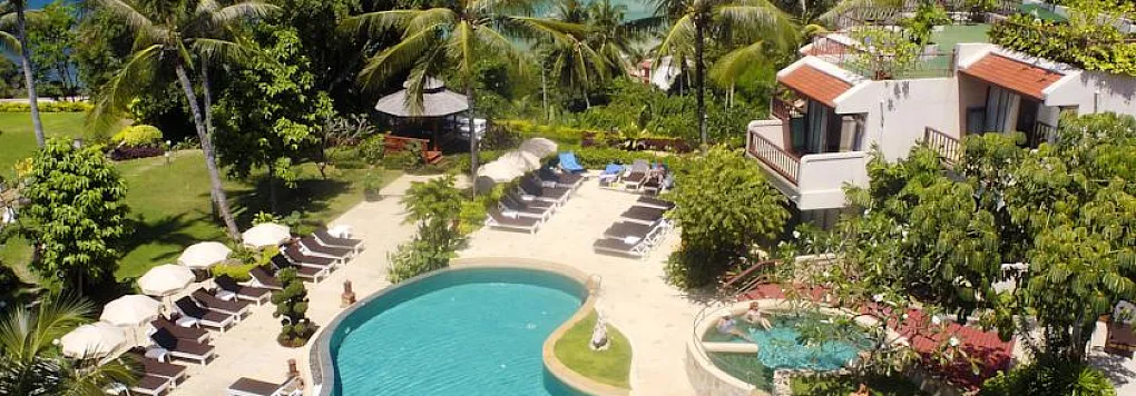 Отель ANDAMAN CANNACIA RESORT & SPA 4*, Таиланд, Пхукет. 