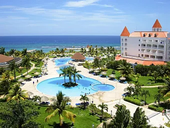 Отель GRAND BAHIA PRINCIPE JAMAICA RESORT 5*