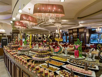 CLUB DEM SPA & RESORT HOTEL HV-1
