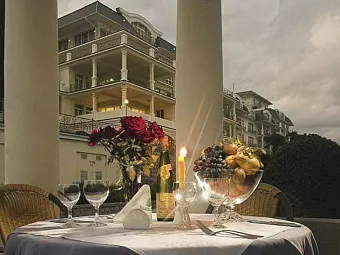Крым. Ялта. Отель ПАЛЬМИРА ПАЛАС 4*
