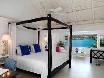 ROUND HILL HOTEL AND VILLAS 5*