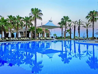 KAMELYA SELIN HOTEL 5* (ех SELIN RESORT & SPA)