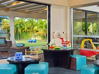 Отель PARADISUS PUNTA CANA 5*