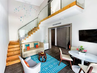 NICKELODEON HOTELS & RESORTS PUNTA CANA 5*