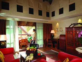 Отель JUMEIRAH BEACH HOTEL 5*
