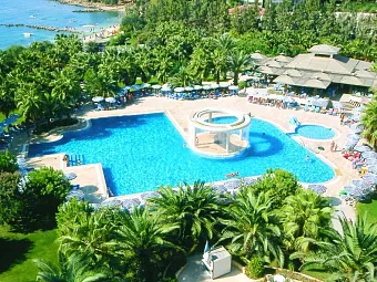 Отель OZKAYMAK INCEKUM 5*