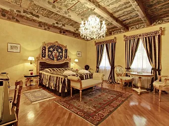 Отель ALCHYMIST GRAND HOTEL & SPA 5*