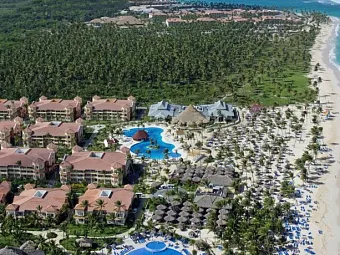 Отель LUXURY BAHIA PRINCIPE AMBAR BLUE 5*