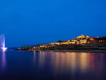 Отель THE BODRUM BY PARAMOUNT HOTELS RESORT 5*